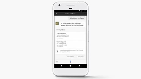 Google's mobile assistant is coming to iPhone
