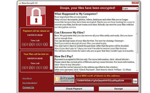 WannaCry workaround: French researchers find way to unlock without ransom