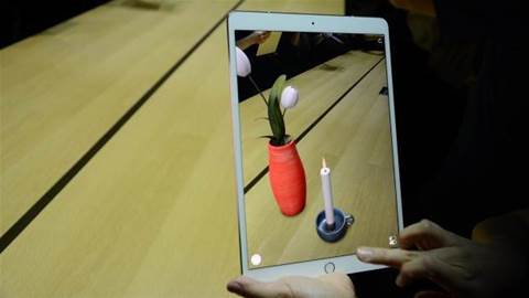 Hands on with Apple's 10.5-inch iPad Pro
