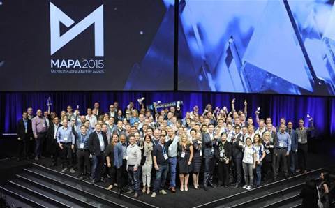 Microsoft overhauls Australian Partner Awards