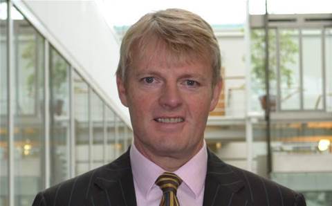 SAP Australia promotes Colin Brookes to managing director
