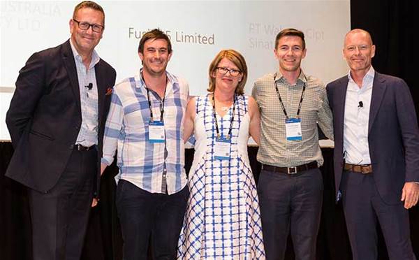 Merger, growth sees Microsoft Dynamics partner Fusion5 recognised at Inspire 2017