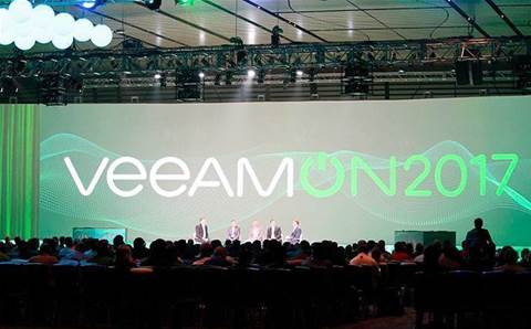 All Cisco partners will be able to resell Veeam