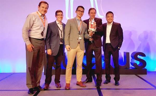 Hills Limited wins Ruckus ANZ distributor of the year for the third time