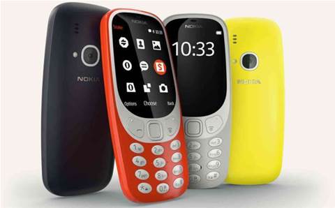 Nokia 3310 revival is coming to Australia after all
