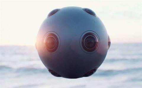 Nokia cuts hundreds of jobs, halts VR camera development