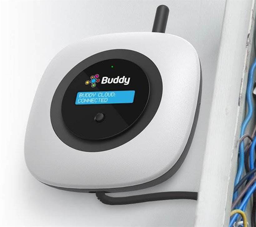 Buddy builds $23m war chest for global opportunities