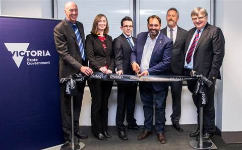 Dialog IT opens new office in Geelong