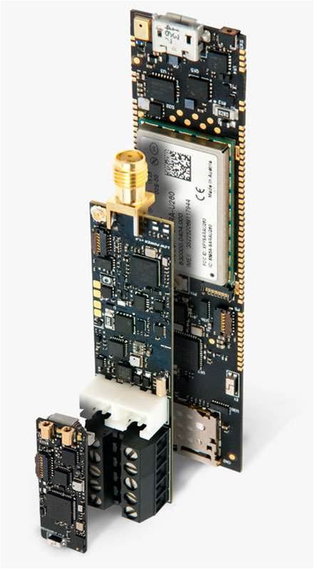 LX Group unveils new IoT cores