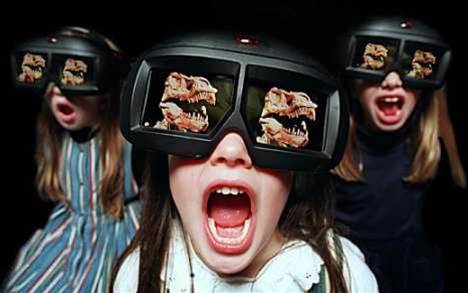 Samsung Aus' cries foul over LG 3D TV ads