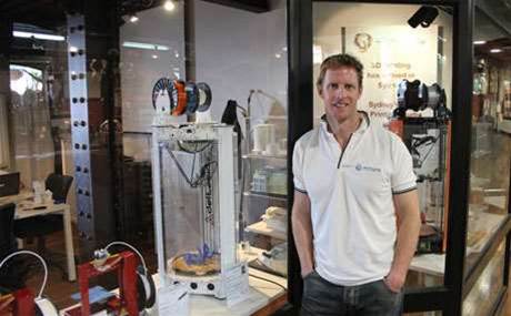 Retailer tries luck with Aussie 3D printing franchise