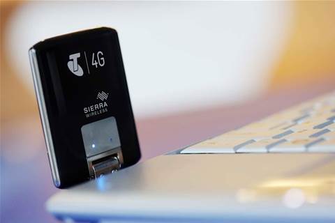 Telstra goes live with LTE