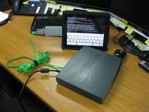 DIY cable to build better iOS exploits