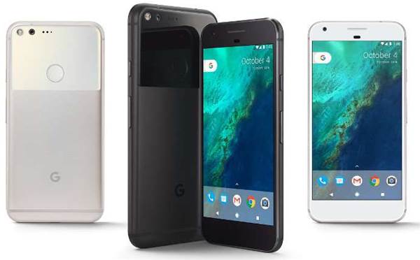Google challenges Apple with Pixel smartphone