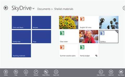 Windows 8.1 problems and solutions