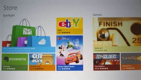 Microsoft woos developers with smaller app store cut