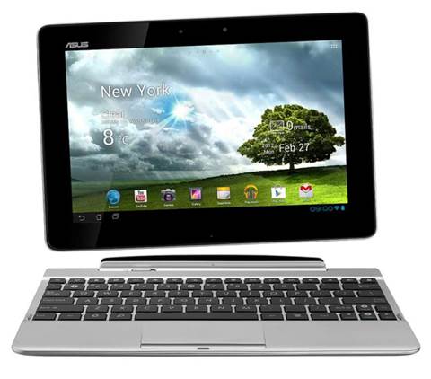 Asus Transformer Pad arrives in Australia
