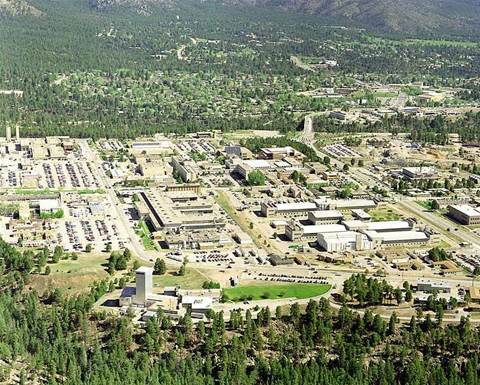Los Alamos removes Huawei gear amid security fears