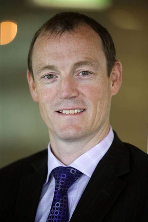 McAfee hunts for new Aussie boss