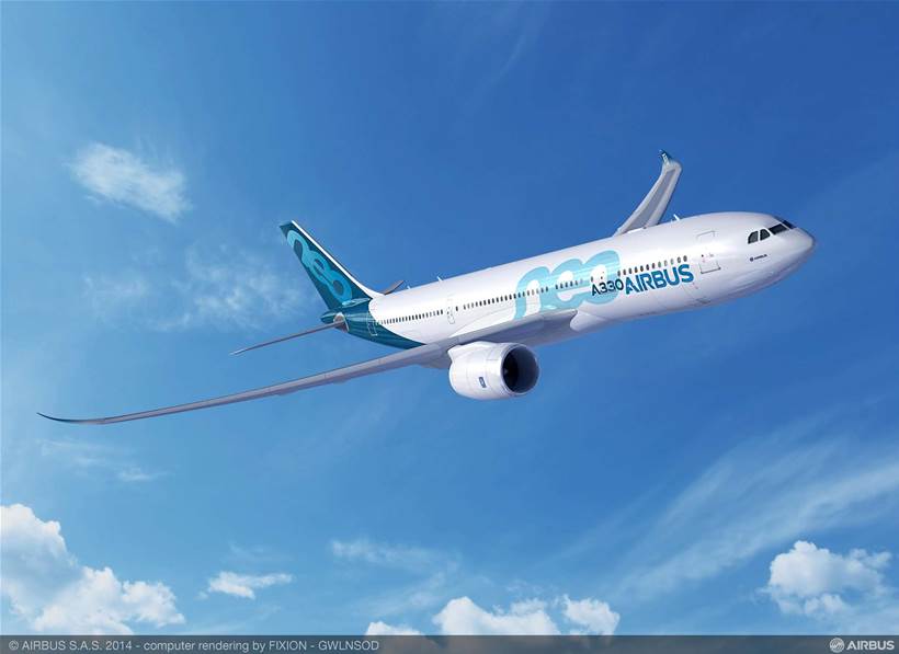 Airbus reveals IoT strategy