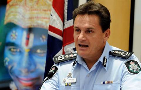 Police want data held 'indefinitely'
