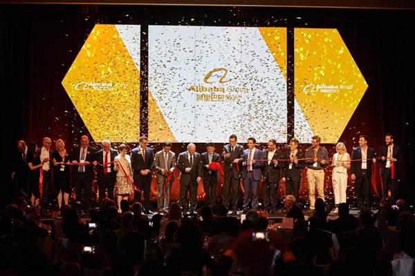 E-commerce giant Alibaba Group officially lands in Australia with Melbourne office