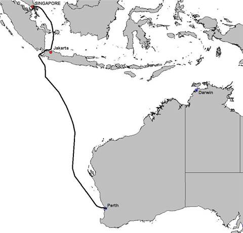 Leighton to build its own Singapore-Perth cable