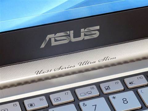 First Look: ASUS' 13in UX31 Ultrabook