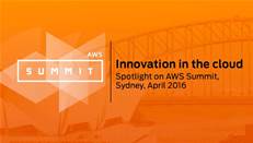 AWS Summit 2016