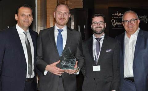 The Missing Link wins multiple FireEye awards