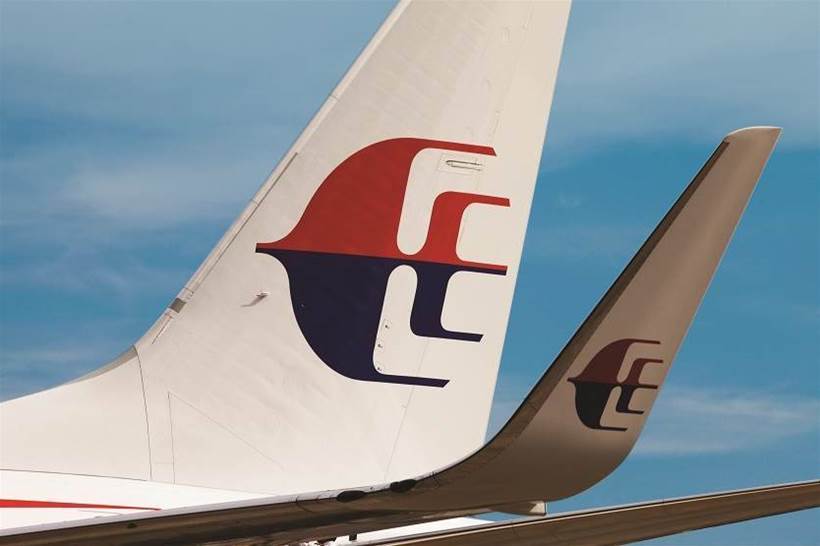 Malaysia Airlines to track their planes from space