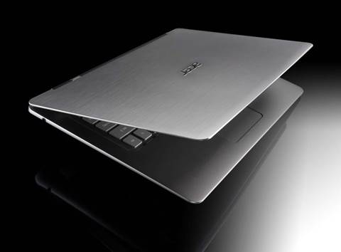 Ultrabooks show surprising variety