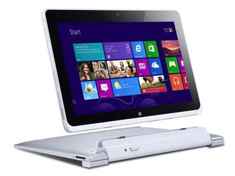 Acer's new Windows 8 line-up