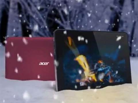 Acer Iconia A200 tablet unveiled