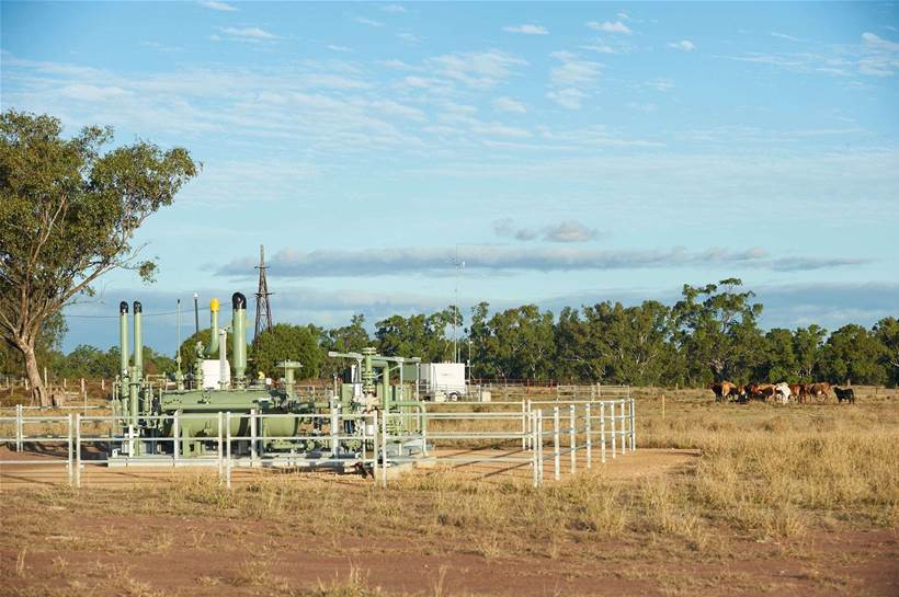 Qld CSG air quality data live-streamed