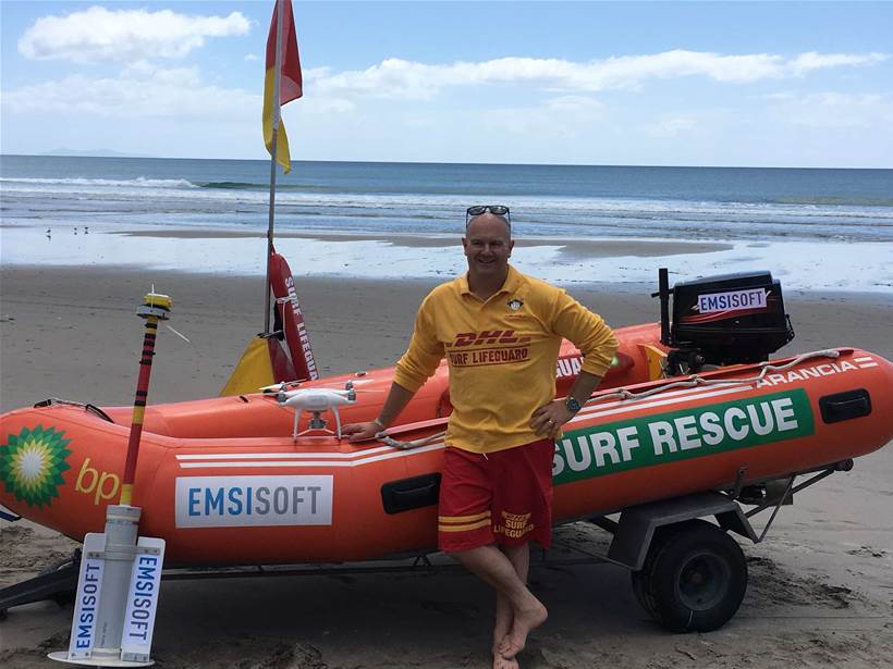 How IoT will keep NZ beachgoers safe