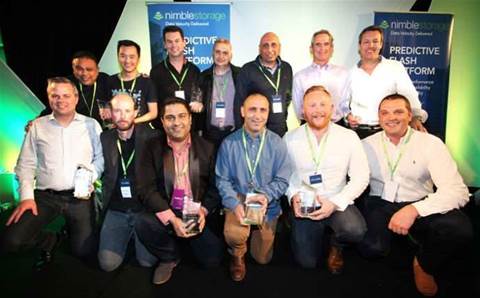 Nimble names Telstra, Deloitte, Blue Central and Onel Consulting as top partners