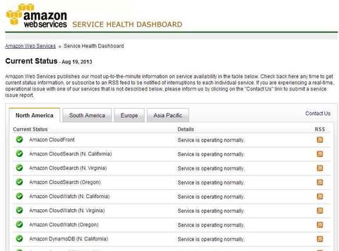 Amazon outage lasts 25 minutes, costs millions