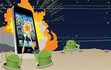 Apple vs Android: latest smartphone figures reveal state of play   