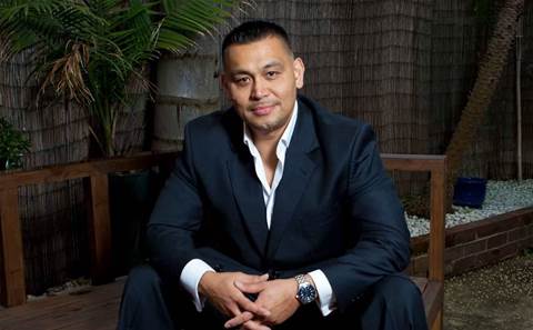 Angelo Millena, chief executive of Sydney MSP CMS IT, faces court charges with fraud-related offences