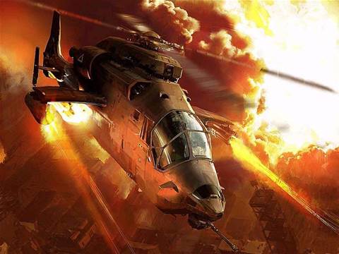 Apache guns down killer server bug