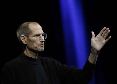 Steve Jobs threatened Palm with lawsuit for poaching staff