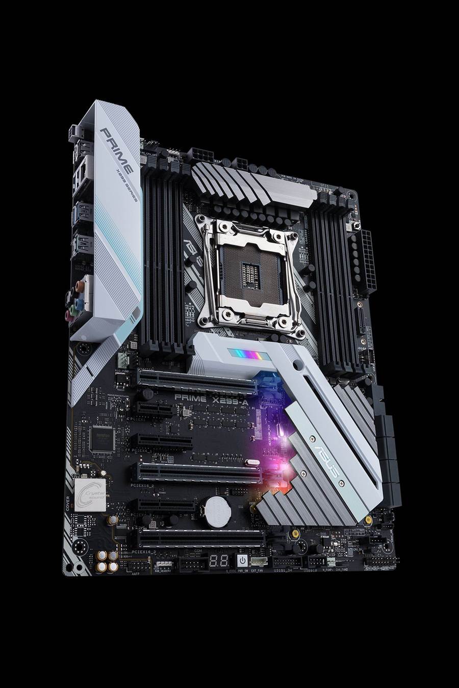 Review Asus Prime X299A motherboard Motherboards PC & Tech Authority