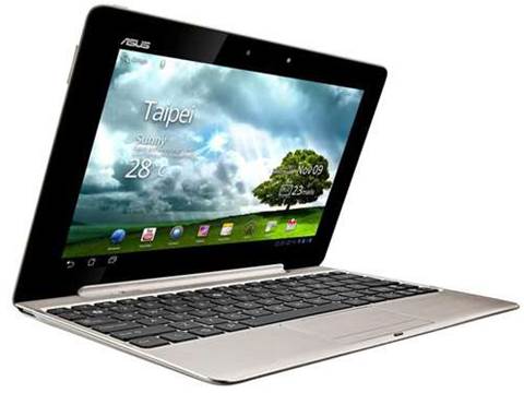 Asus Transformer Prime Mini incoming