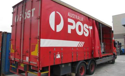 Australia post eparcel labels
