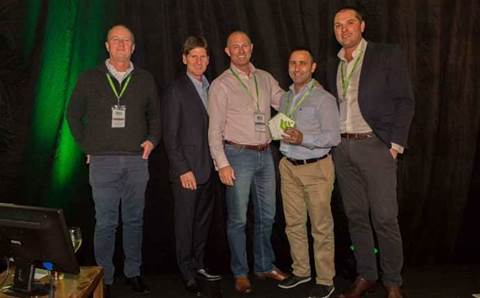 Nimble Storage reveals Australian partner awards