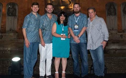 Brennan IT wins Huawei, Sophos awards