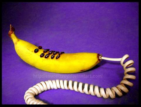 Japanese scientists want to turn bananas into smartphones