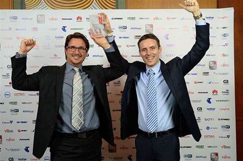You're nearly out of time to enter the 2016 CRN Fast50