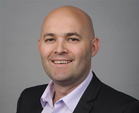 Rackspace appoints Aussie channel manager